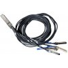 MikroTik DQ+BC0003-DS+, QSFP56 rozbočovací kábel