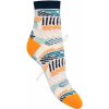 WOLA Dámske ponožky w84.01p-vz.180 C17 36-38(24-25)
