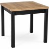 JAKS Rozkladací stôl 80 - 160cm Max dub craft 2/2
