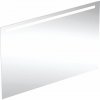 Geberit Osvetlené zrkadlo Geberit Option Basic Square, osvetlenie zhora: B=140cm, H=90cm, Eloxovaný hliník 502.816.00.1