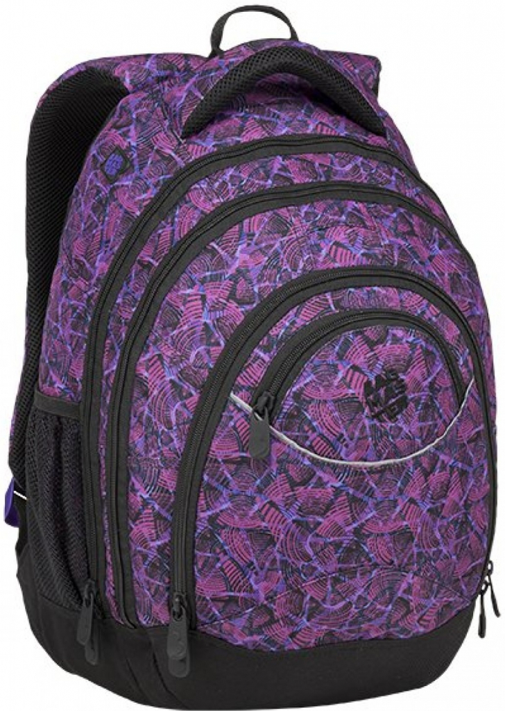 Bagmaster Energy 9 D Violet Black