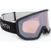 Lyžiarske okuliare Smith Transfer black/ignitor mirror
