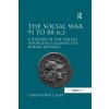 Social War, 91 to 88 BCE (Christopher J. Dart)(Brožovaná)