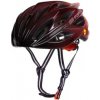 Force Bull Hue Mips cyklistická prilba čierna/červená vel. L-XL (58 - 61 cm)