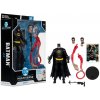 Akčná figúrka DC Build A - JLA Batman 18 cm