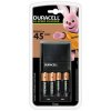DURACELL CEF27 + 2x AA 1300 mAh, 2x AAA 750 mAh