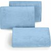 Rýchloschnúci uterák AMY - svetlomodrý Rozmer uteráku: 30x30cm