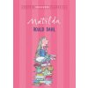 Matilda, English edition (Roald Dahl,Quentin Blake)(Brožovaná)
