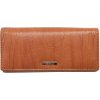Segali dámska kožená peňaženka SG 27120 koňak