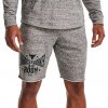 Šortky Under Armour UA Pjt Rock Terry Shorts 1370459-112 Veľkosť S