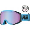 Lyžiarske okuliare Relax DE-VIL HTG65G-blue-detská