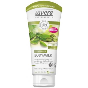 Lavera Wellness Firming Body Milk zpevňující tělové mléko 200 ml