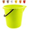 Vedro 12L PH s výlevkou PLAFOR - mix variantov či farieb