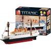 Stavebnica Titanic malý 184ks -