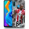 Picasee silikónový prehľadný obal pre Huawei P30 Lite - FK Viktoria Žižkov G