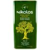Nikolos Kalamata Extra panenský olivový olej 0,4% 5l - plech