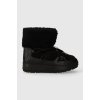 Tommy Hilfiger TOMMY TEDDY snowboot čierne FW0FW07505