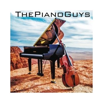 PIANO GUYS THE: THE PIANO GUYS, CD