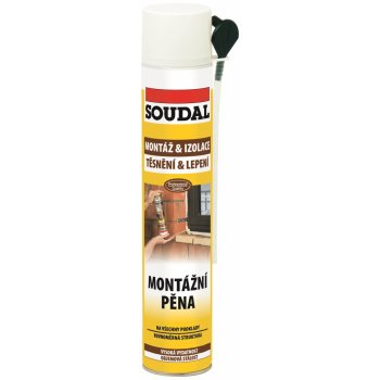 SOUDAL PUR pena montážna 750ml