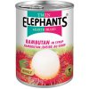 Twin Elephants Rambután v sirupe 565g