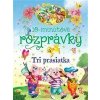 10-minútové rozprávky - Tri prasiatka - kolektív