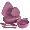 Light My Fire Outdoor MealKit 2.0 MistyPurple