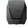 Synology WRX560 MESH WiFi6 router (AX3000, 2, 4GHz/ 5GHz, 3xGbELAN, 1x2, 5GbELAN/ WAN, 1x1GbEWAN, 1xUSB3.2) WRX560