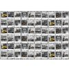 Fototapeta - FT6212 - Fotky New York Vliesová fototap. - 416cm x 290cm