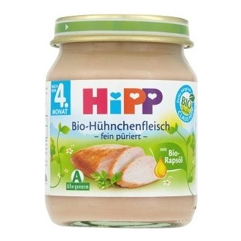 HiPP Bio Kuracie mäso 125 g