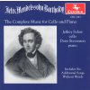 MENDELSSOHN,F.: Cello Music (Complete) (CD)