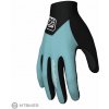 Troy Lee Designs Ace dámske rukavice, solid dawn blue M