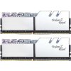 G.Skill Trident Z Royal Silver 32GB (2x16GB) 3600MHz / DDR4 / CL16-19-19-39 / 1.35V / XMP 2.0 / LED podsvietenie (F4-3600C16D-32GTRSC)
