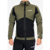 adidas TERREX Techrock GORE-TEX WINDSTOPPER Softshell Jkt olive strata/black