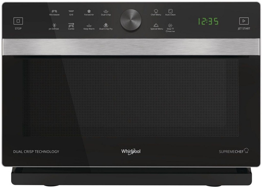 Whirlpool MWP 338 SB