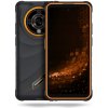Smartfón Hammer Iron 6 8GB/256GB 5G oranžový