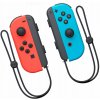 Bezdrôtový ovládač Joy-con sada pady pre Nintendo Switch/OLED/Lite