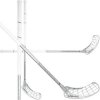 Unihoc EPIC SUPERSKIN REG 29 white/silver biela / strieborná, Pravá (pravá ruka dole), 96cm (=106cm)