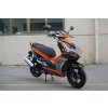 ADAMOTO skúter FAST 125 A9 ORANGE