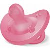 CHICCO Cumlík Physio celosilikónový 16-36m dievča 1 ks 73091.93