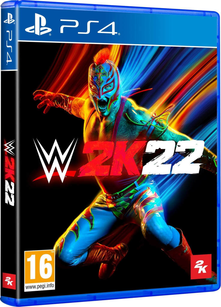 WWE 2K22