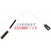 Výstražný kontakt, opotrebenie brzdového obloženia FAST FT32458 FT32458