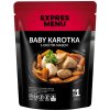 Expres Menu Baby mrkva s morčacím mäsom 300 g