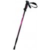 Hole HAVEN TREKKING NEO teleskopické čierno/ružové