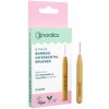 Nordics oral care Medzizubné bambusové kefky 0,40 mm NORDICS 8 ks ECO