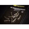 RidgeMonkey Převlek Quick Change Rotator Sleeves Organic Brown 10ks