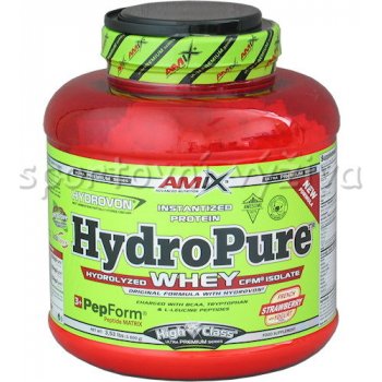 Amix HydroPure Whey 1600 g