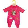 Zapf Dolly Moda Dupačky s pandou, 43 cm