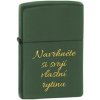 Zippo Mat Greente 26041