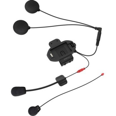 SENA držiak na prilbu s příslušenstvím pre headset SF1 / SF2 / SF4, SENA