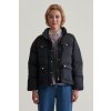 BUNDA GANT ACTIVE CLOUD JACKET BLACK